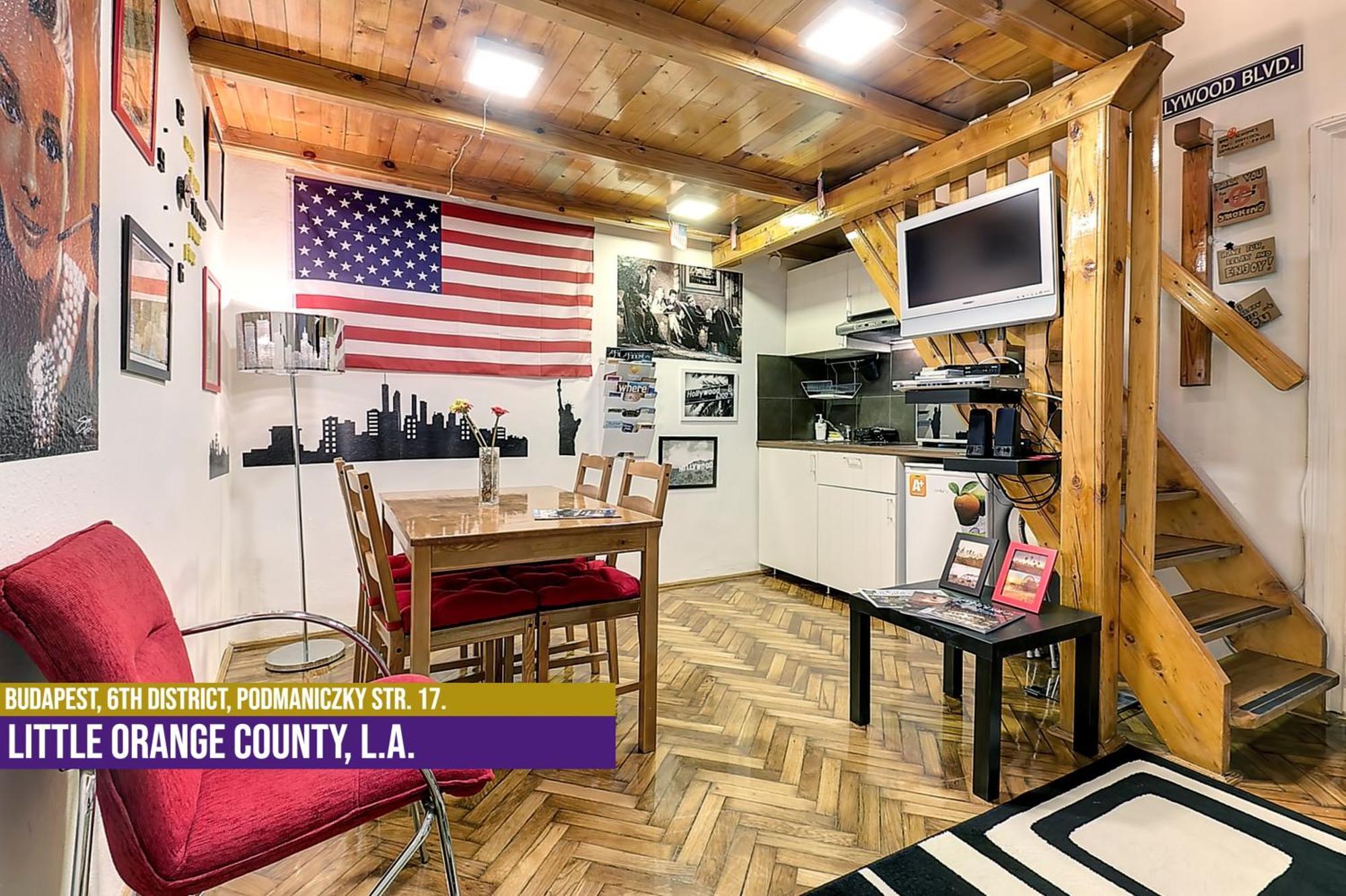 Little Americas Westend Apartments ブダペスト エクステリア 写真